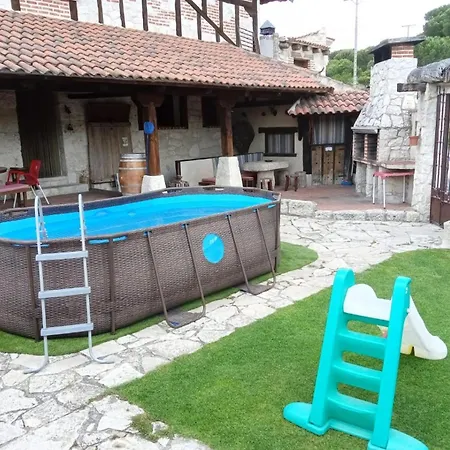 El Pico Llanillo Country house *