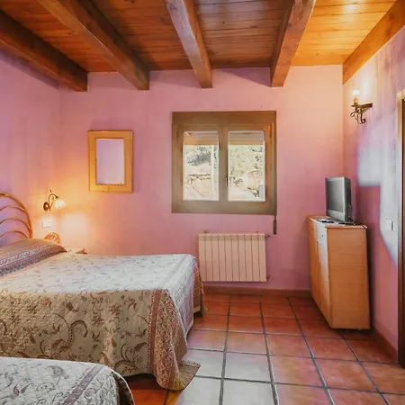 El Pico Llanillo Country house *