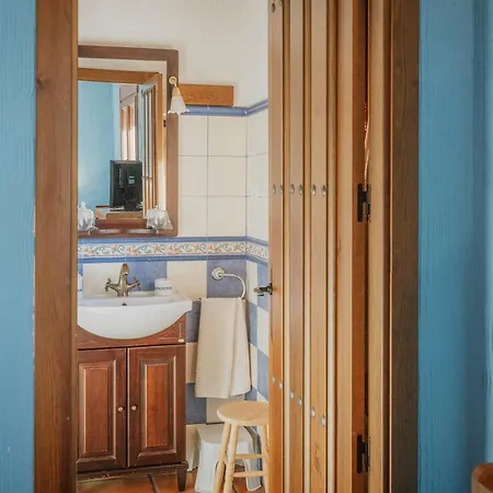 Country house El Pico Llanillo