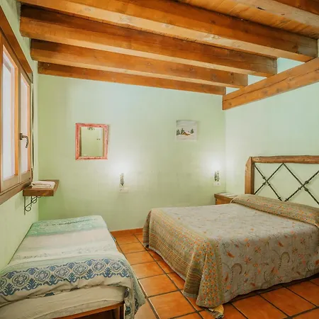 El Pico Llanillo Country house *