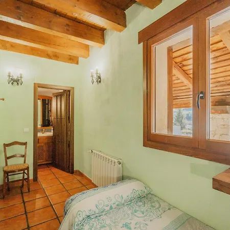 Country house El Pico Llanillo *