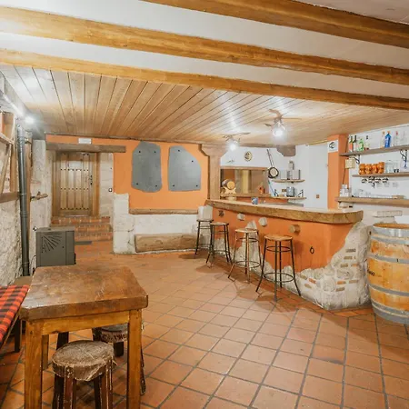 Country house El Pico Llanillo *