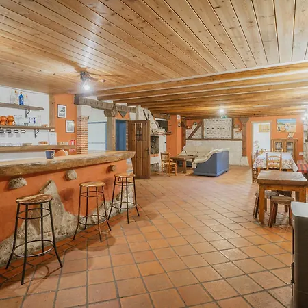 El Pico Llanillo Country house