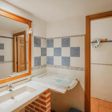 Country house El Pico Llanillo