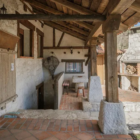 El Pico Llanillo Country house San Miguel del Arroyo