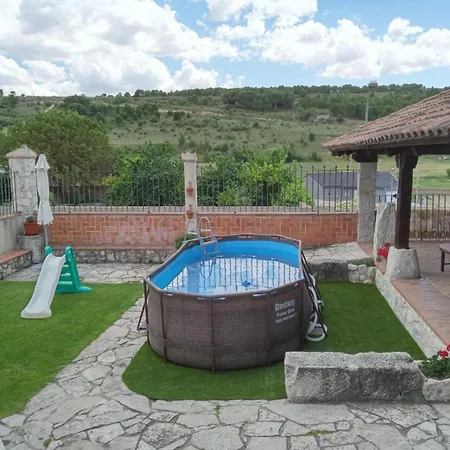 El Pico Llanillo * San Miguel del Arroyo