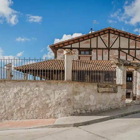 El Pico Llanillo Country house