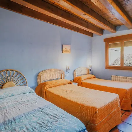 Country house El Pico Llanillo *