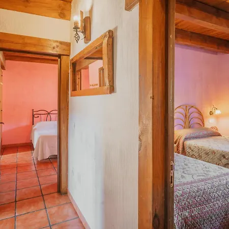 Country house El Pico Llanillo