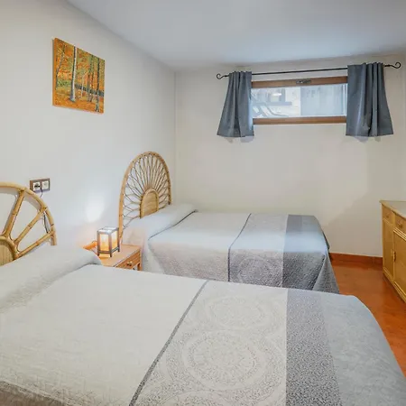 El Pico Llanillo Country house *