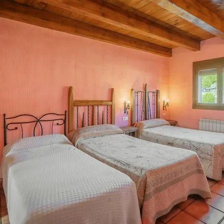Country house El Pico Llanillo