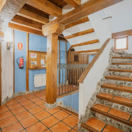 Venkovský dům El Pico Llanillo San Miguel del Arroyo