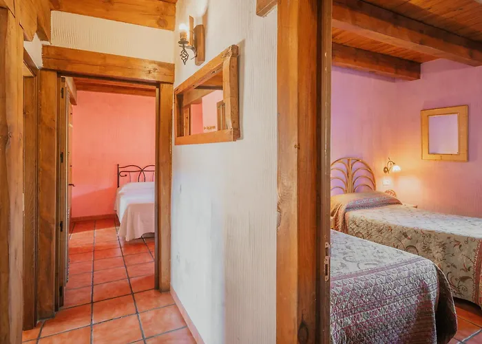 El Pico Llanillo 컨트리하우스