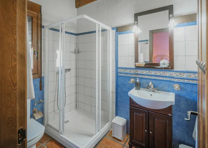 컨트리하우스 El Pico Llanillo