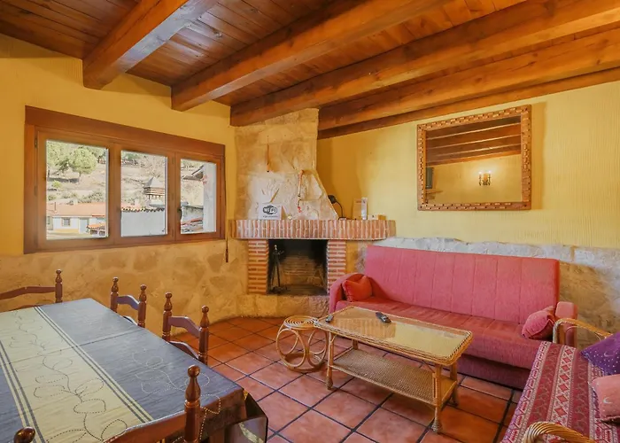 El Pico Llanillo 컨트리하우스 San Miguel del Arroyo