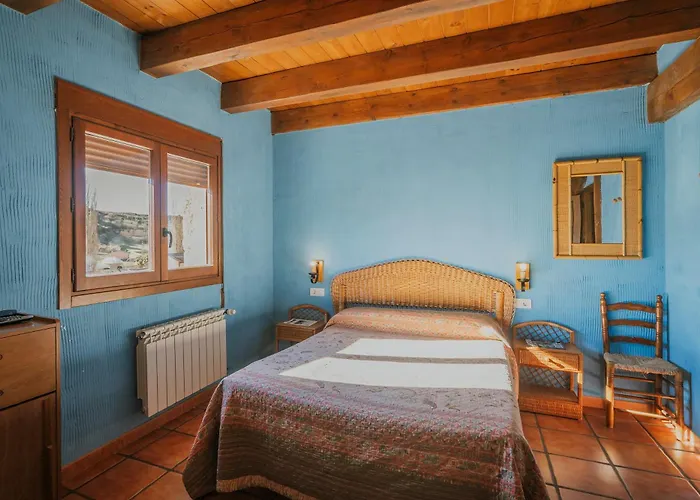 컨트리하우스 El Pico Llanillo San Miguel del Arroyo