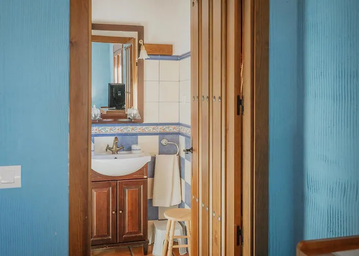 컨트리하우스 El Pico Llanillo