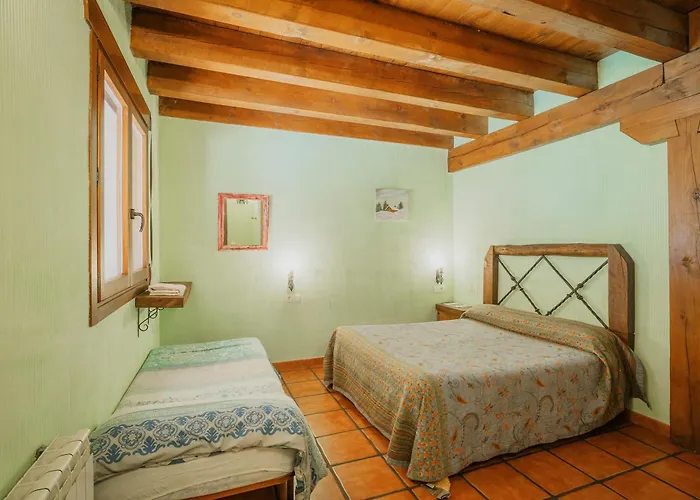 El Pico Llanillo 컨트리하우스 *