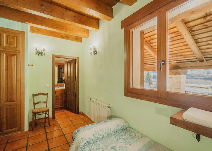 컨트리하우스 El Pico Llanillo *