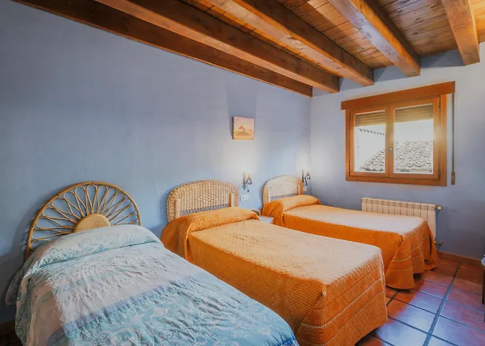 컨트리하우스 El Pico Llanillo