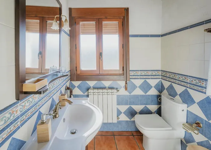 컨트리하우스 El Pico Llanillo