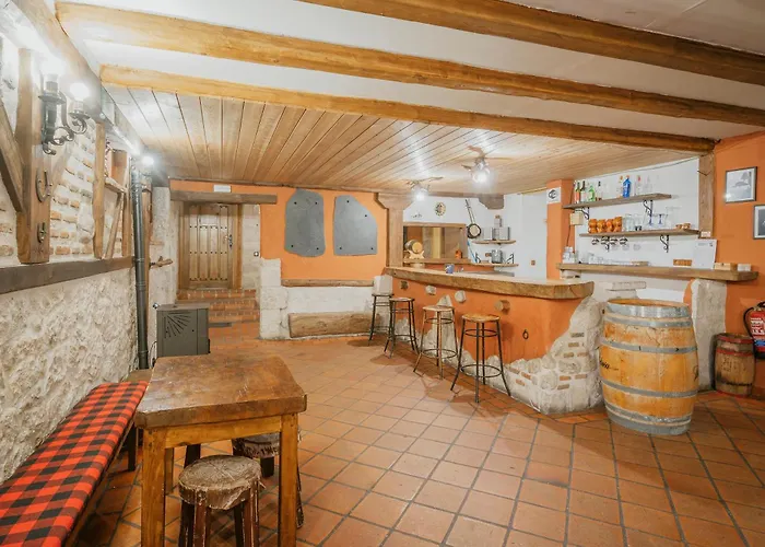 컨트리하우스 El Pico Llanillo *