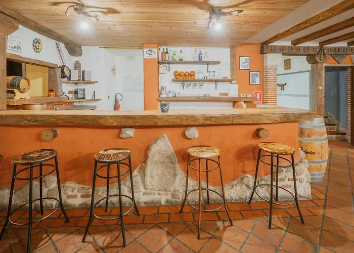 El Pico Llanillo 컨트리하우스