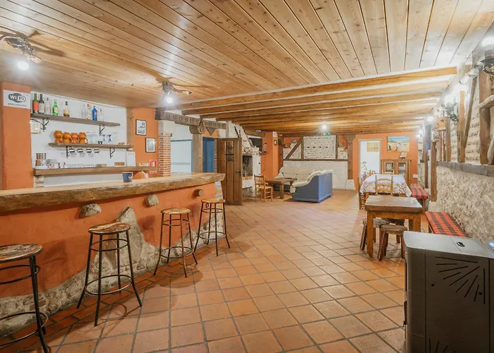 El Pico Llanillo 컨트리하우스