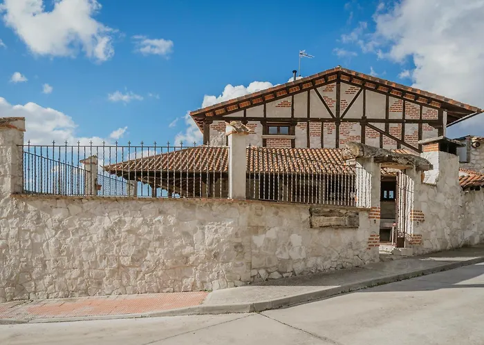 El Pico Llanillo 컨트리하우스