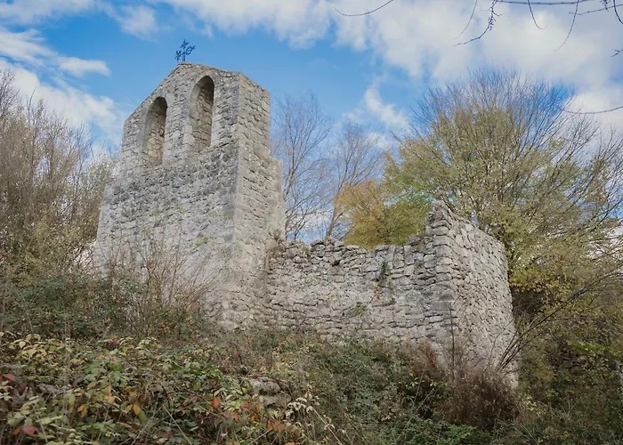 El Pico Llanillo 컨트리하우스